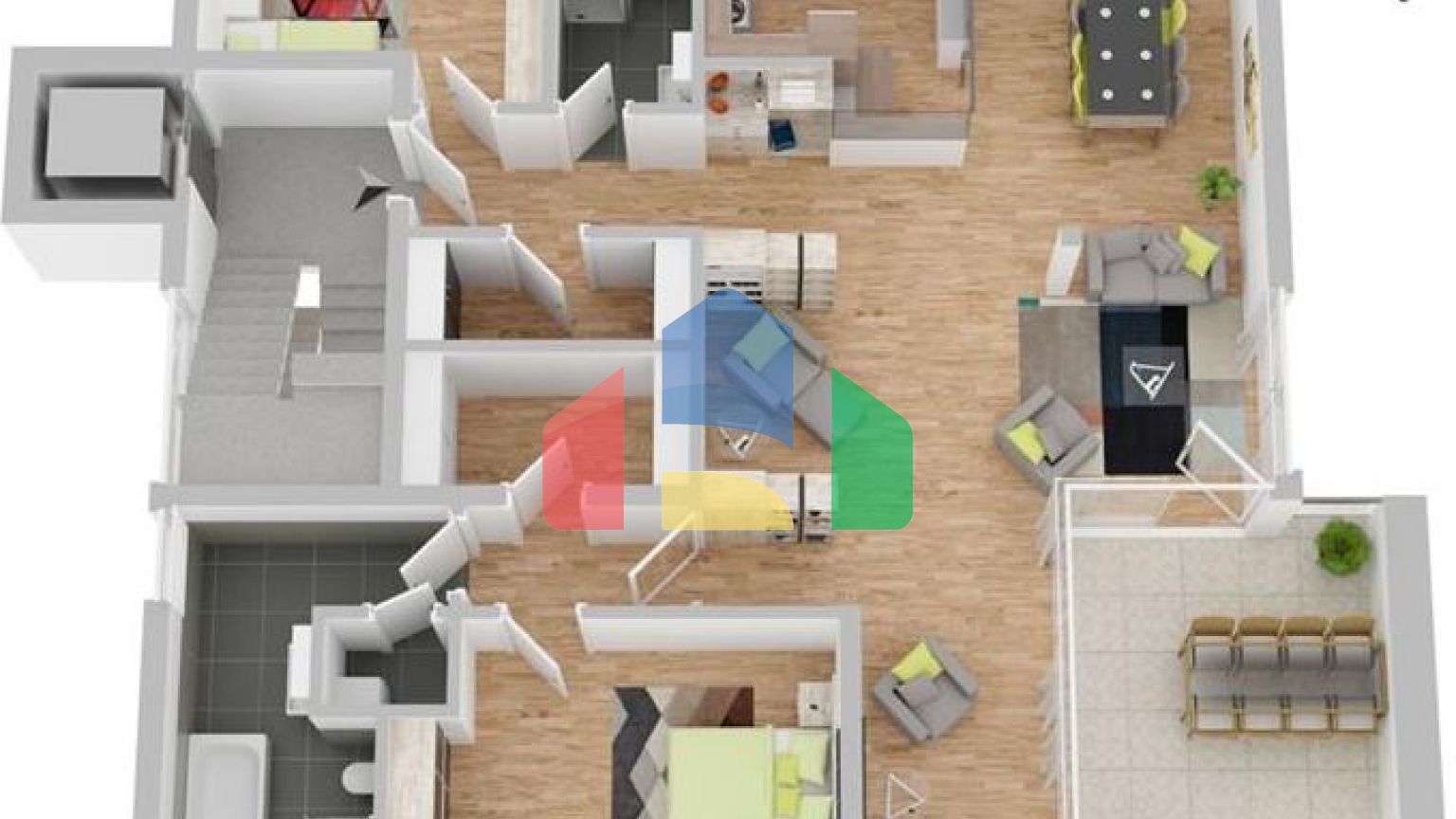 Residential - Condo/Apartment - Ludwigshafen - Germany