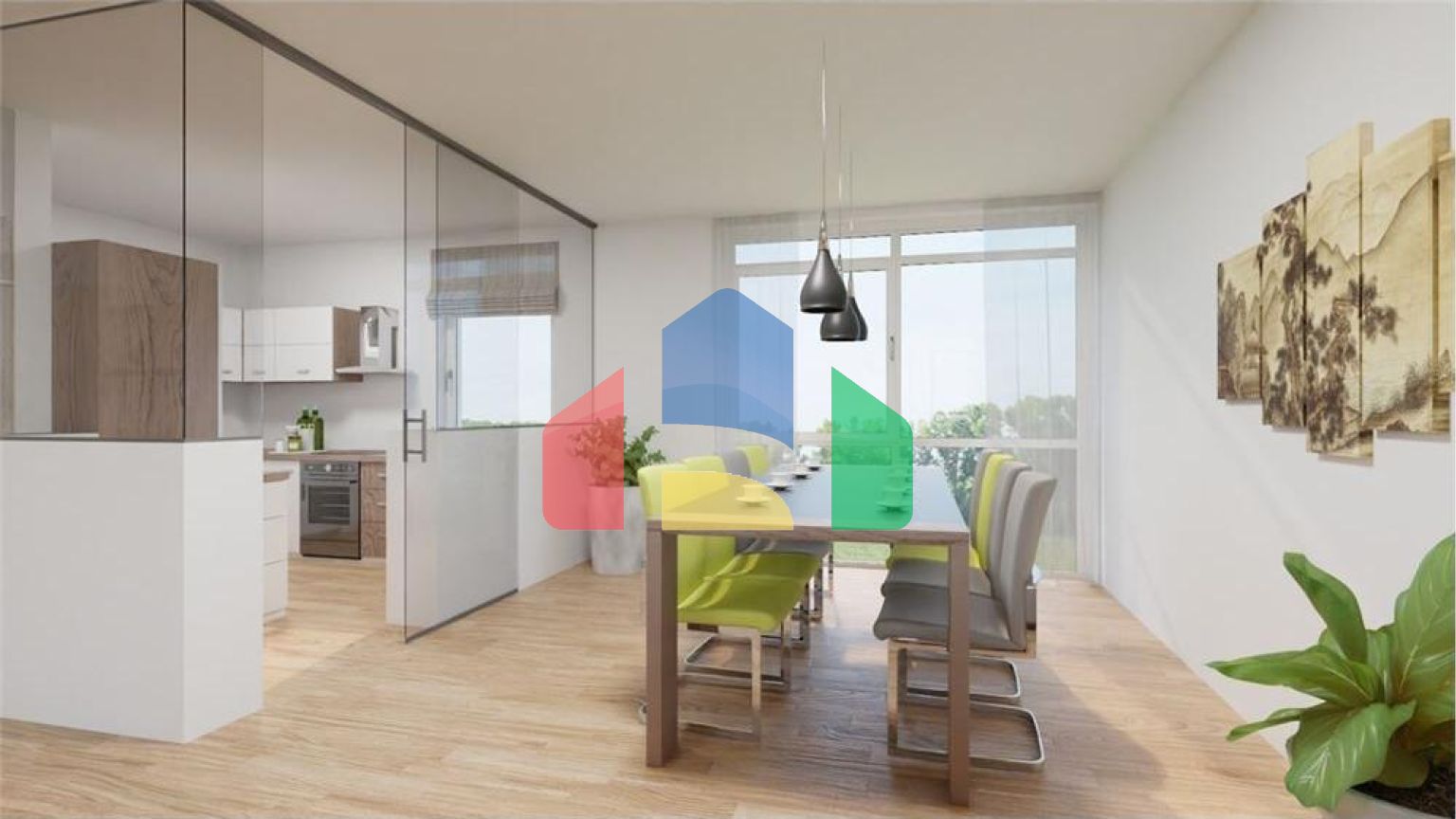 Residential - Condo/Apartment - Ludwigshafen - Germany