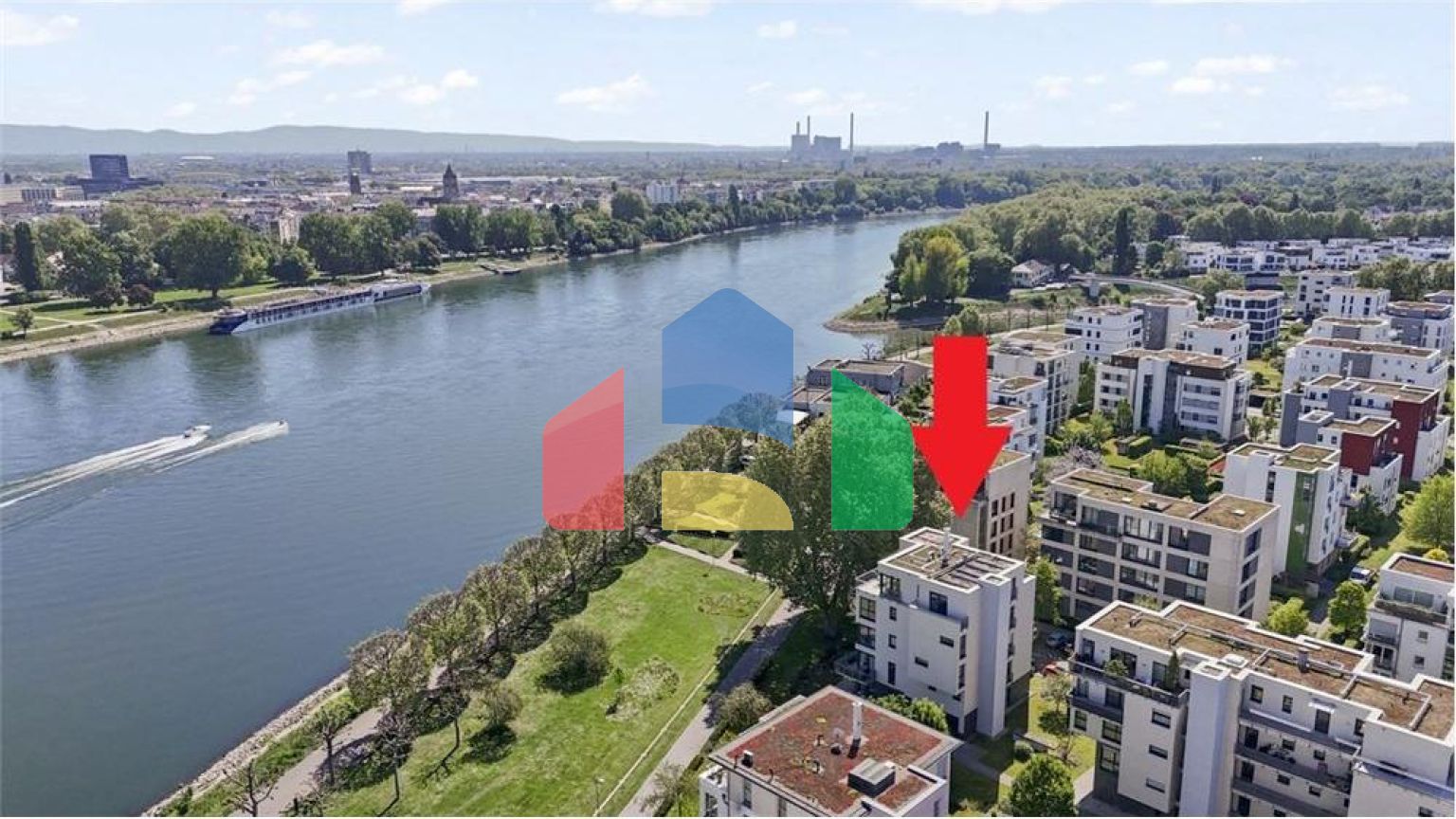 Residential - Condo/Apartment - Ludwigshafen - Germany