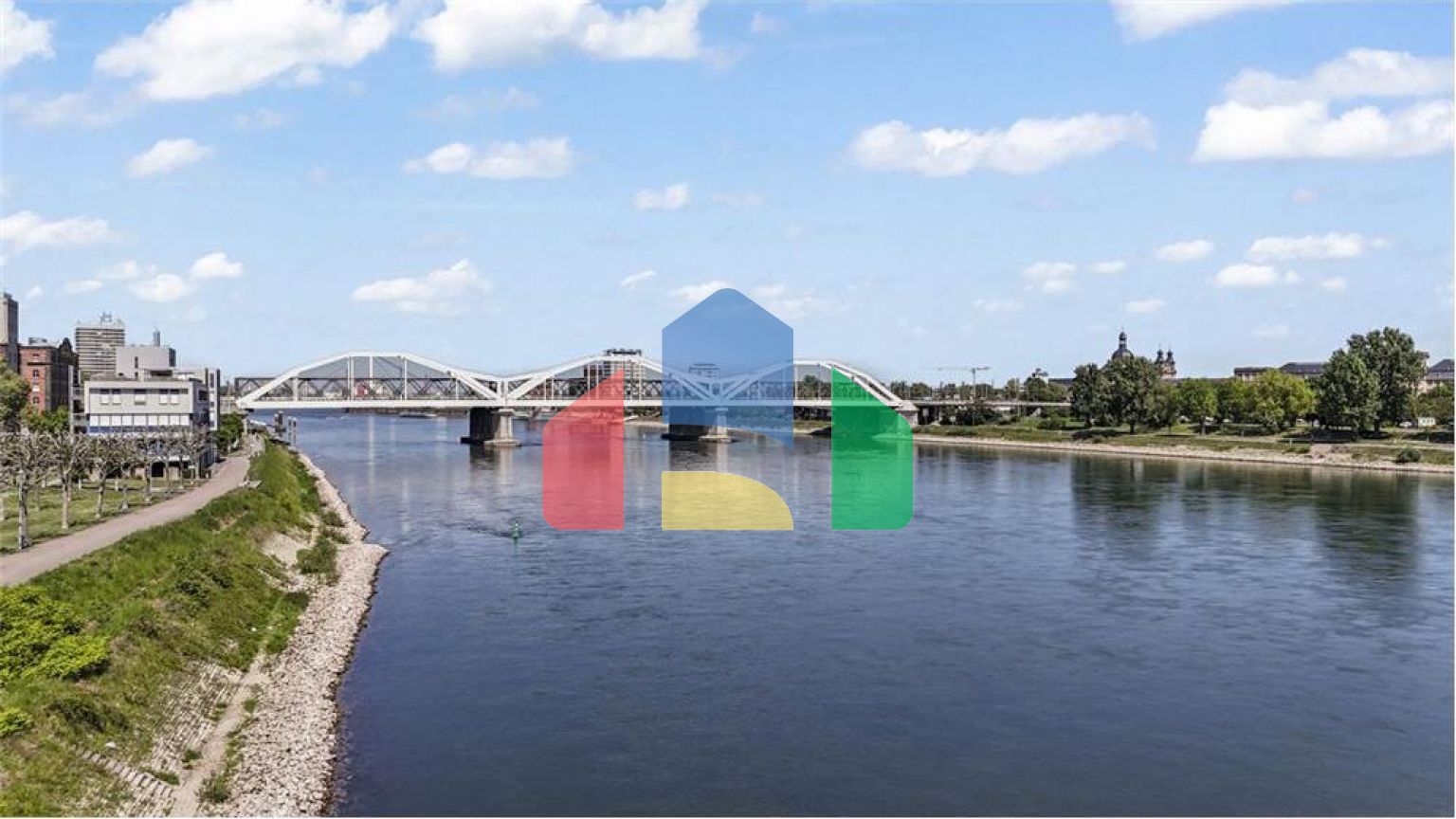 Residential - Condo/Apartment - Ludwigshafen - Germany