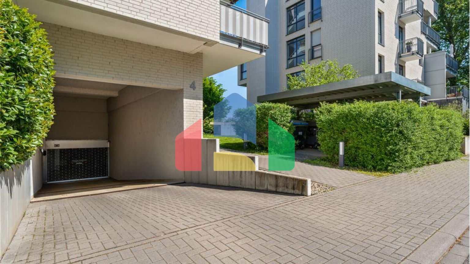 Residential - Condo/Apartment - Ludwigshafen - Germany