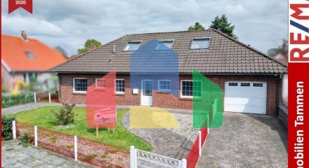Residential - Bungalow - Westoverledingen - Germany