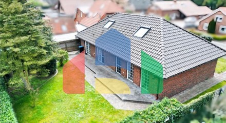 Residential - Bungalow - Westoverledingen - Germany