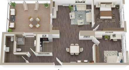 Residential - Condo/Apartment - Maxdorf - Germany
