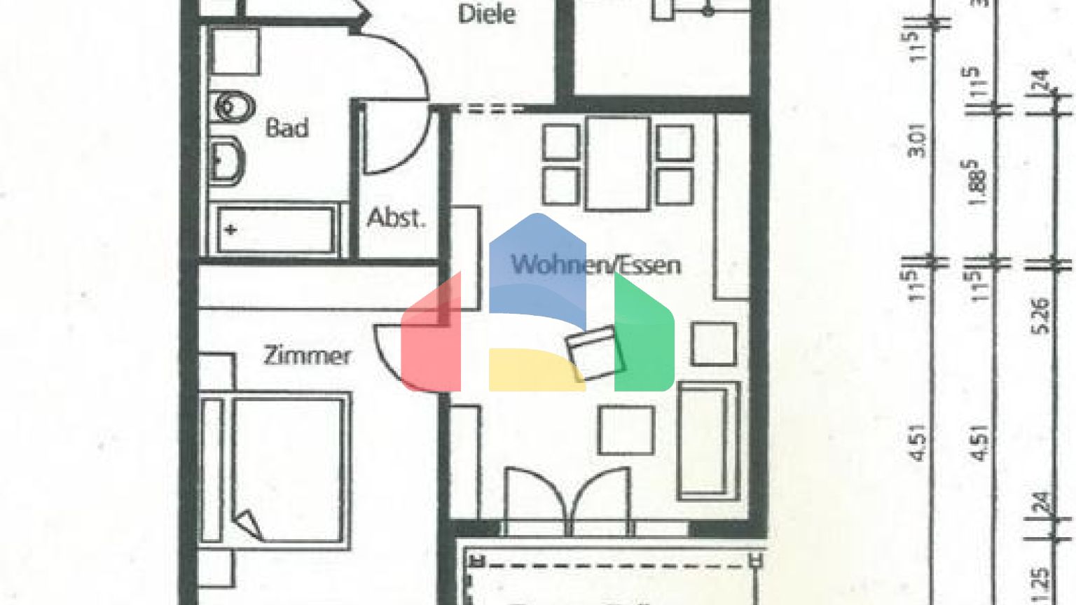 Residential - Condo/Apartment - Lörrach - Germany