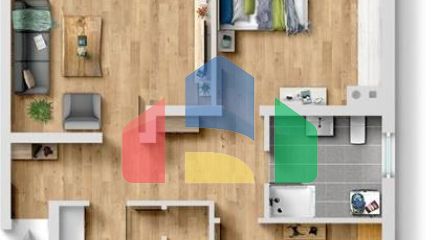 Residential - Condo/Apartment - Lörzweiler - Germany