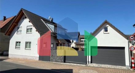 Residential - Single Family Home - Großheubach - Germany
