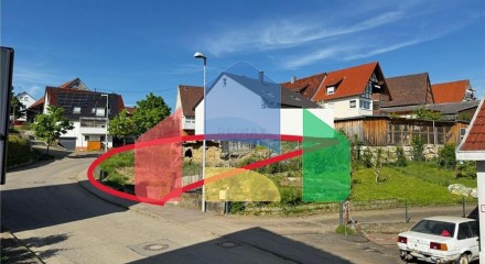 Commercial - Land - Ebersbach an der Fils - Germany