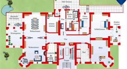 Residential - Villa - Neidenfels - Germany