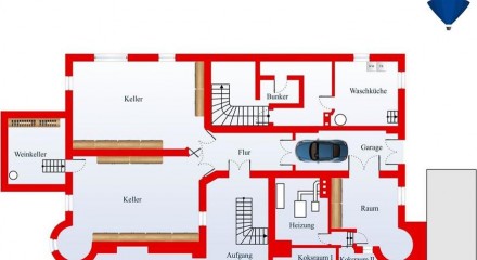 Residential - Villa - Neidenfels - Germany