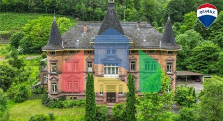 Residential - Villa - Neidenfels - Germany