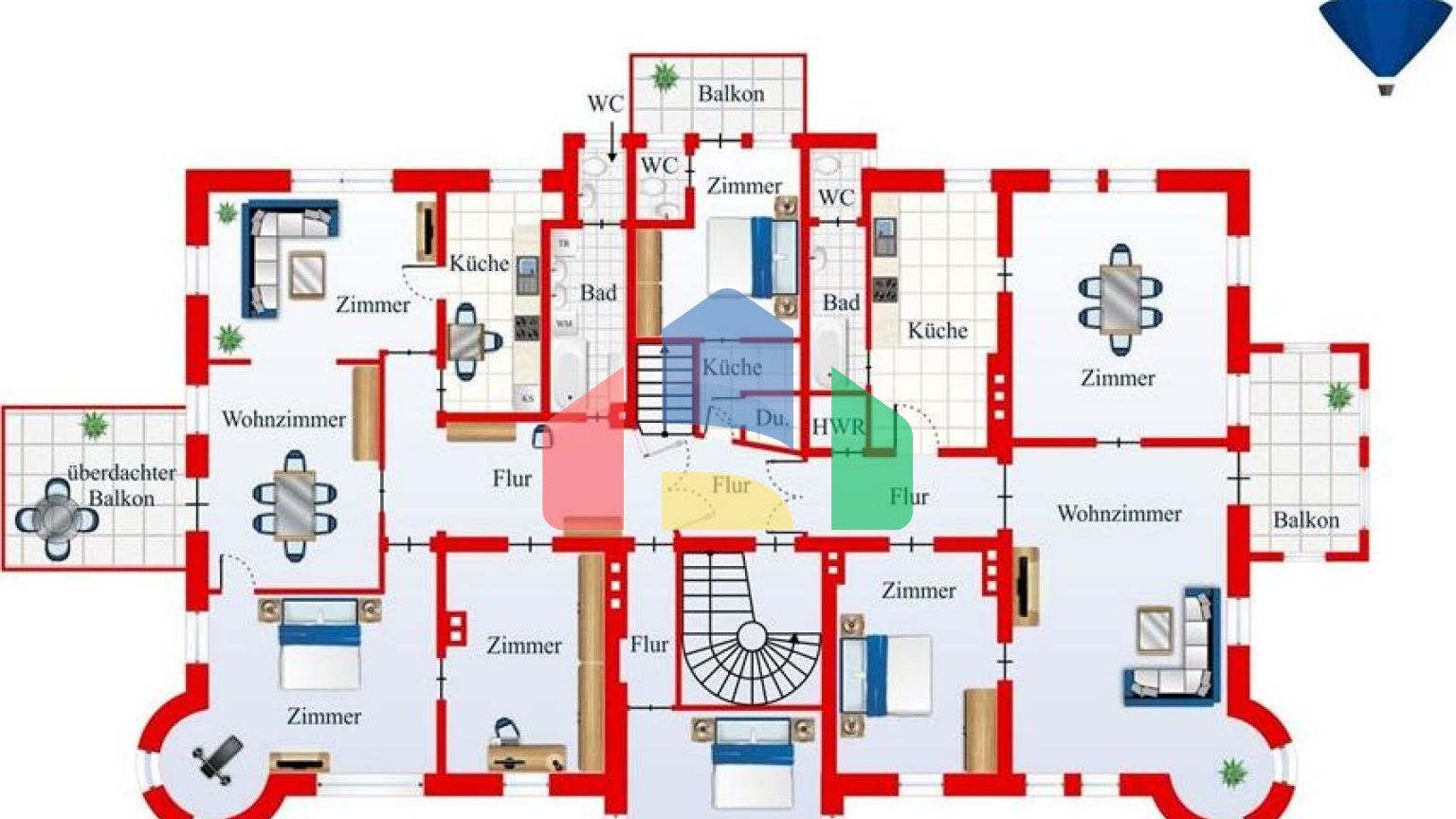 Residential - Villa - Neidenfels - Germany