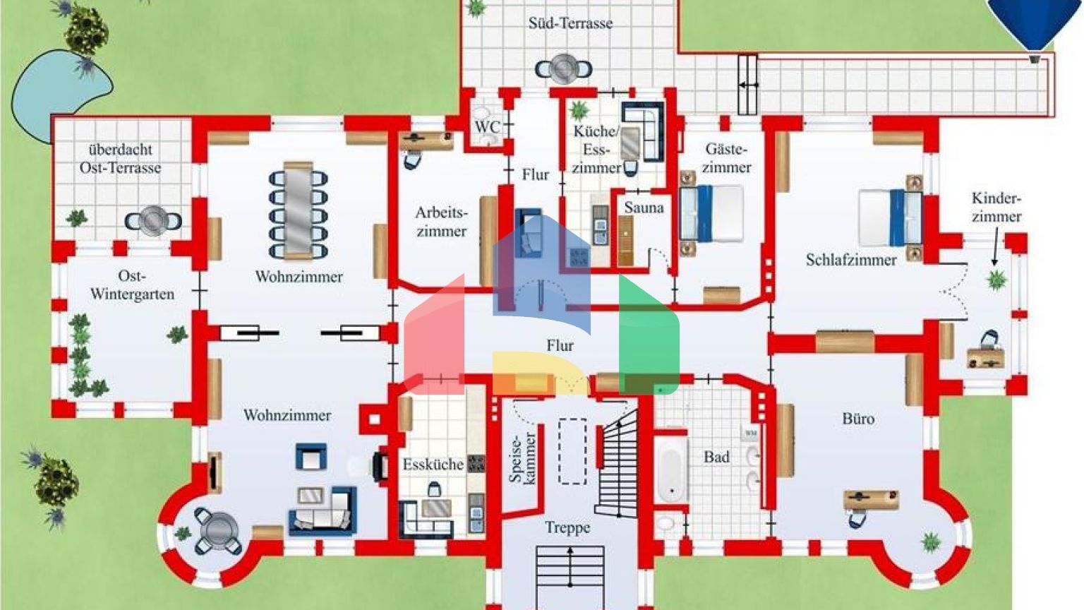 Residential - Villa - Neidenfels - Germany