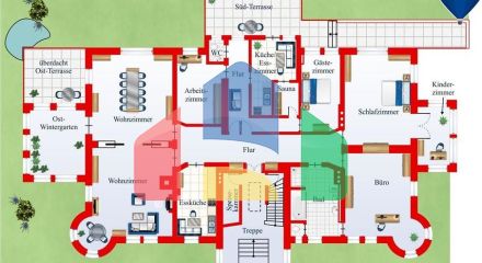 Residential - Villa - Neidenfels - Germany Residential - Villa - Neidenfels - Germany