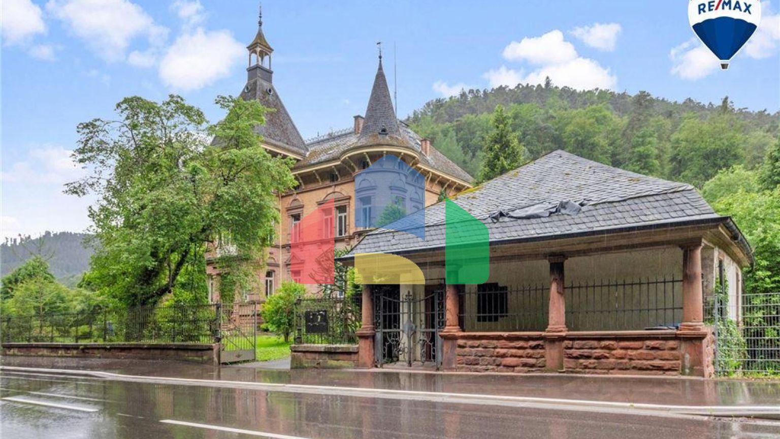 Residential - Villa - Neidenfels - Germany