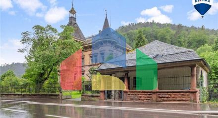 Residential - Villa - Neidenfels - Germany Residential - Villa - Neidenfels - Germany