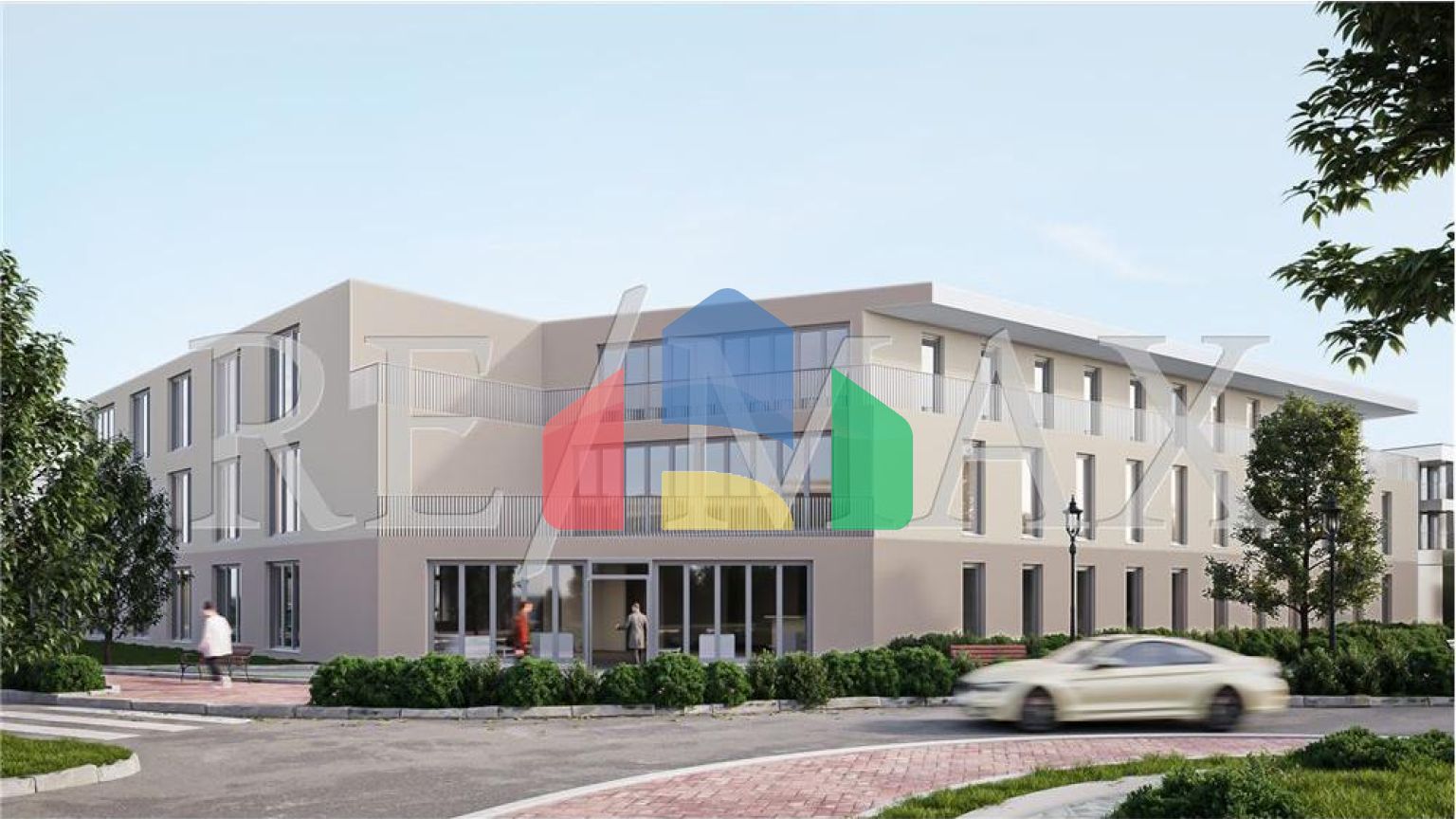 Residential - Multi-Family - Nauen - Germany