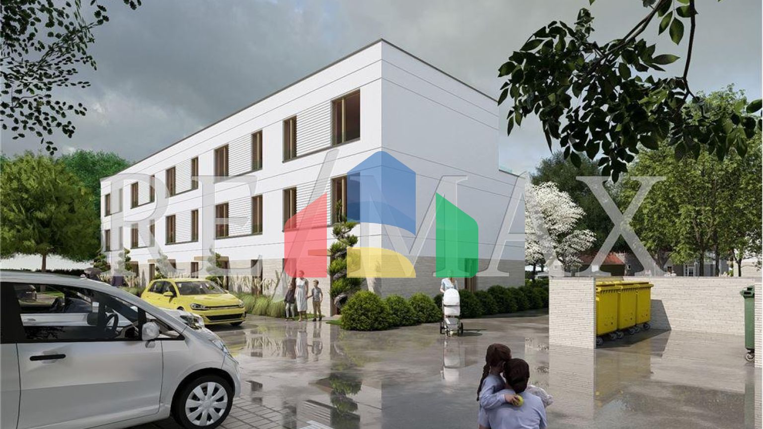 Residential - Multi-Family - Nauen - Germany