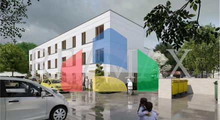 Residential - Multi-Family - Nauen - Germany