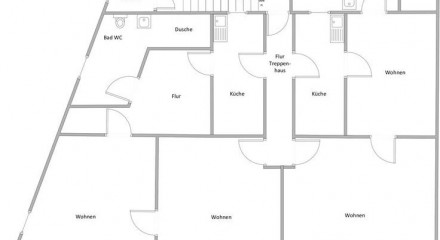 Residential - Multi-Family - Zell im Wiesental - Germany