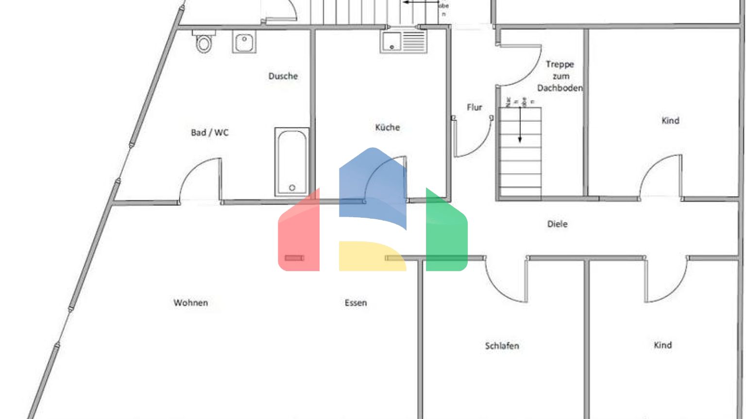 Residential - Multi-Family - Zell im Wiesental - Germany