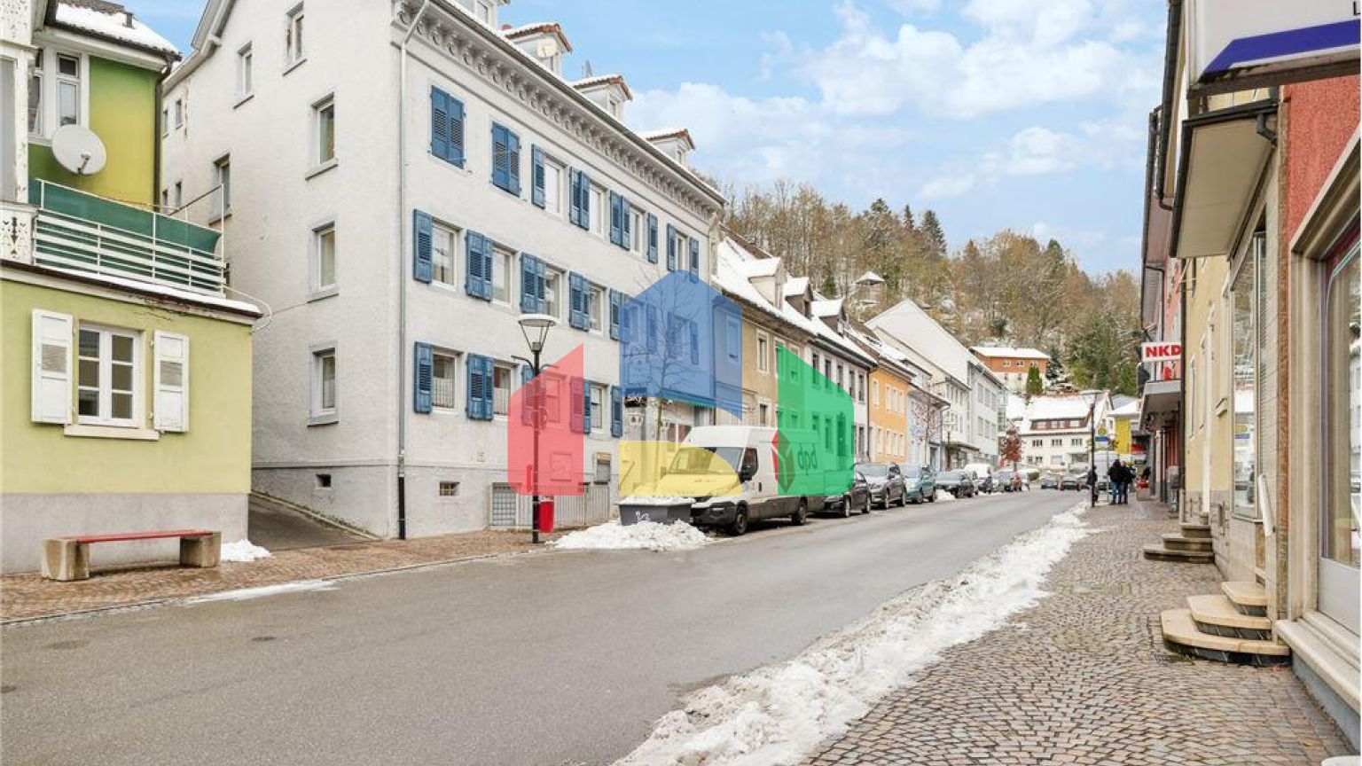 Residential - Multi-Family - Zell im Wiesental - Germany