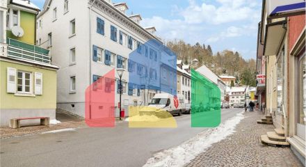 Residential - Multi-Family - Zell im Wiesental - Germany