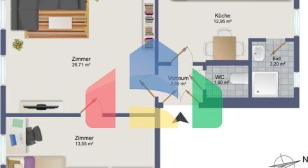 Residential - Condo/Apartment - Graz 8036, Styria - AT