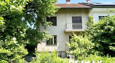 Residential - Semi-Detached House - Jarse, Ljubljana (city) - SI