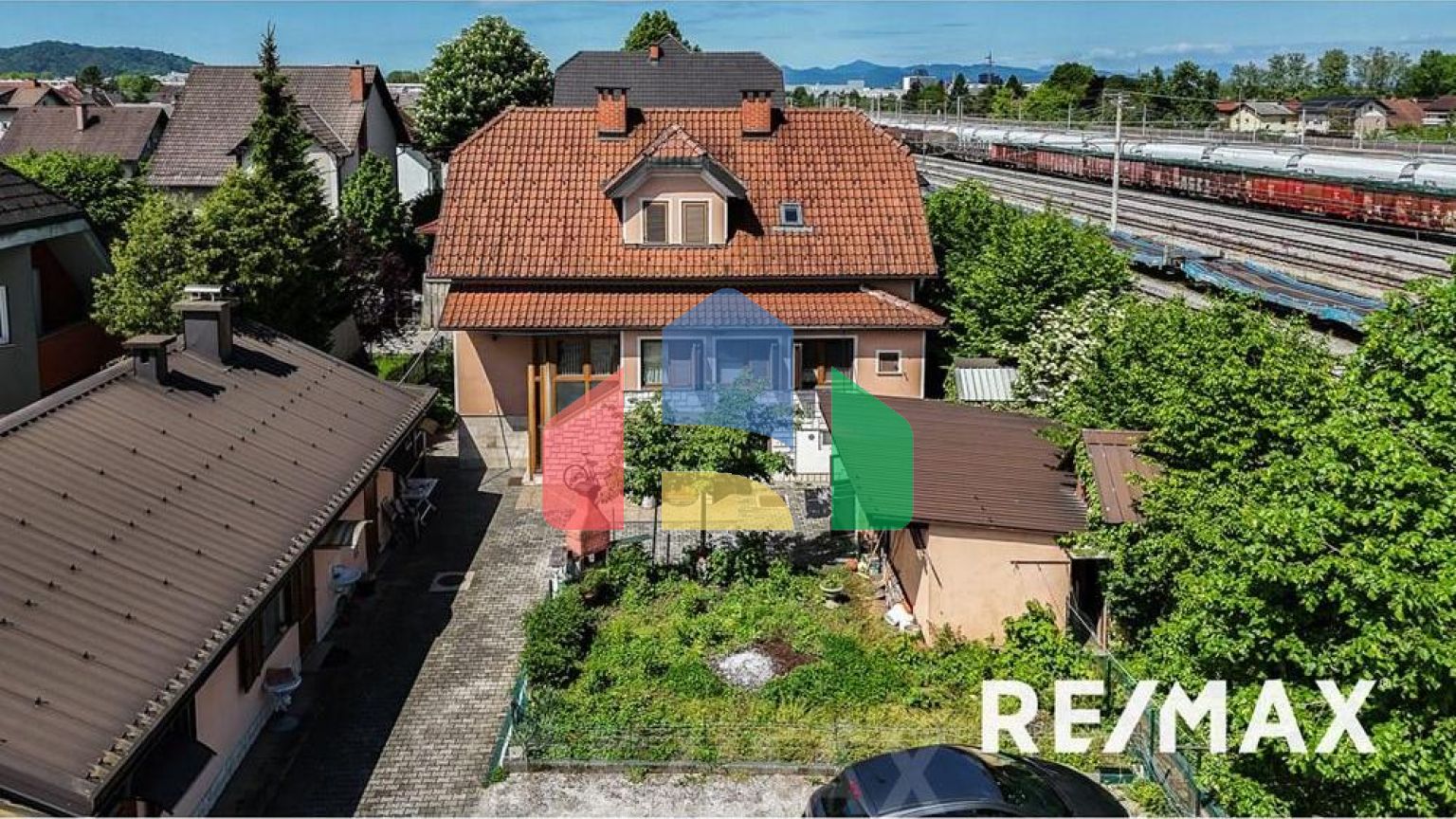 Residential - Condo/Apartment - Polje, Ljubljana (city) - SI