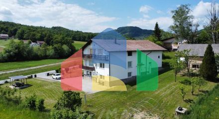 Residential - Cottage - Podplat, Savinjska Region - SI