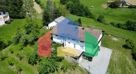 Residential - Cottage - Podplat, Savinjska Region - SI