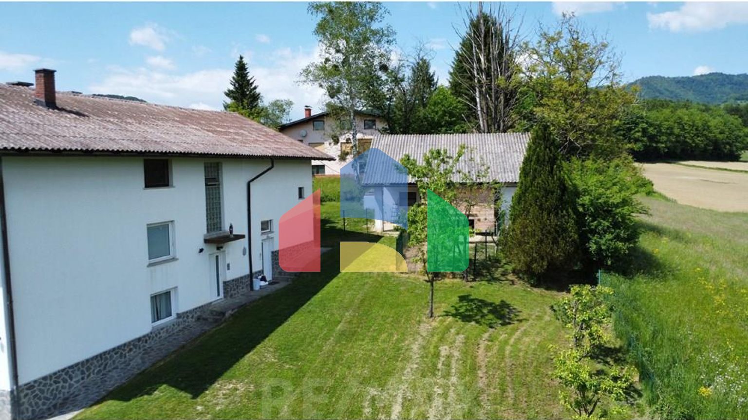 Residential - Cottage - Podplat, Savinjska Region - SI