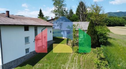 Residential - Cottage - Podplat, Savinjska Region - SI