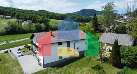 Residential - Cottage - Podplat, Savinjska Region - SI