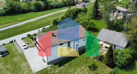 Residential - Cottage - Podplat, Savinjska Region - SI