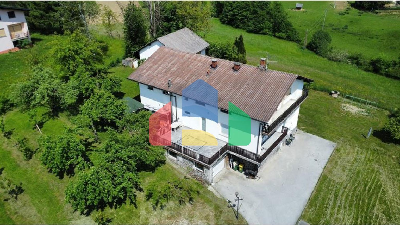 Residential - Cottage - Podplat, Savinjska Region - SI