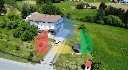 Residential - Cottage - Podplat, Savinjska Region - SI