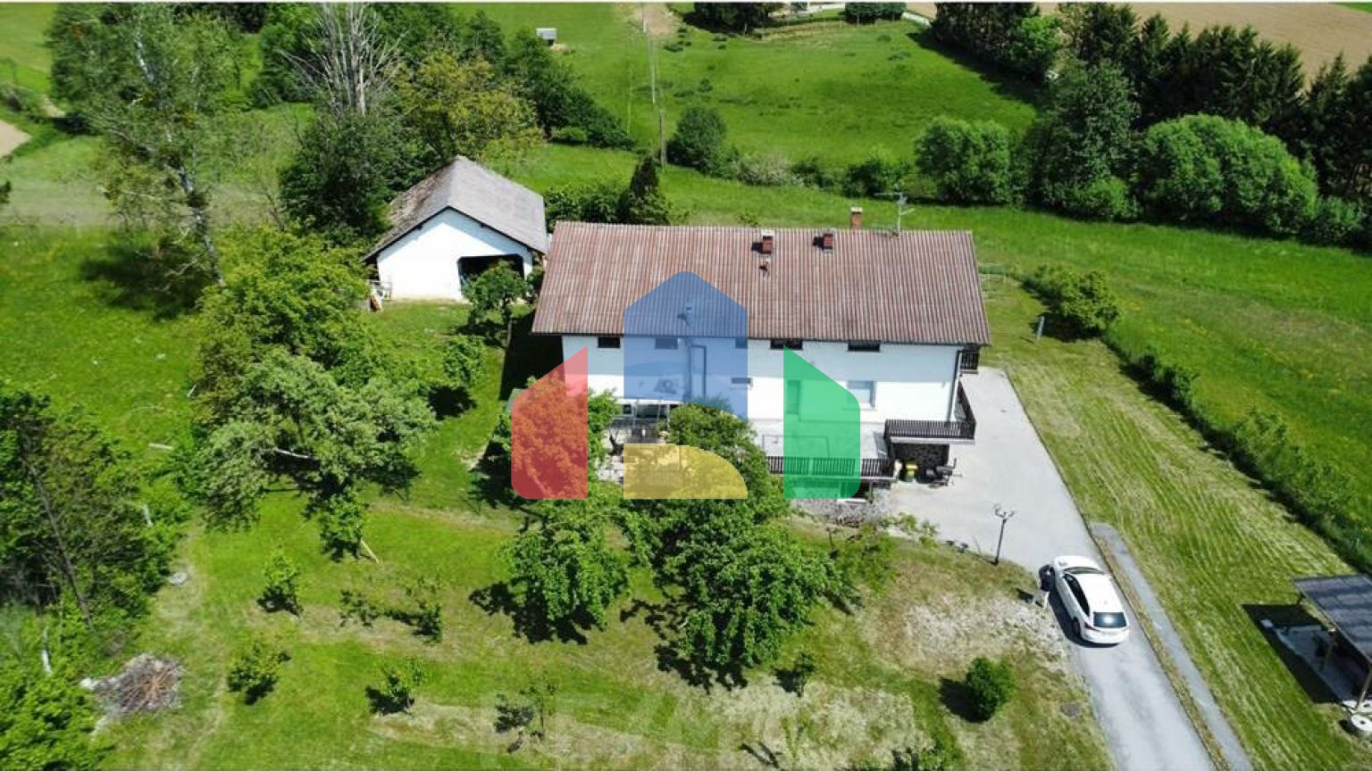 Residential - Cottage - Podplat, Savinjska Region - SI