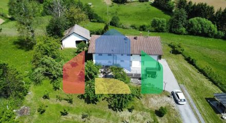 Residential - Cottage - Podplat, Savinjska Region - SI