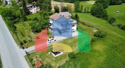 Residential - Cottage - Podplat, Savinjska Region - SI