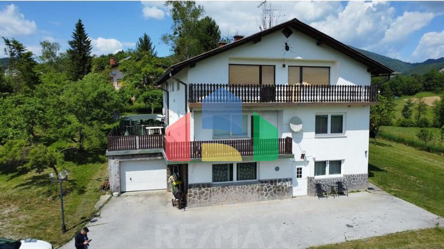 Residential - Cottage - Podplat, Savinjska Region - SI