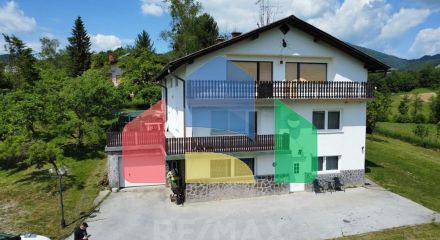 Residential - Cottage - Podplat, Savinjska Region - SI