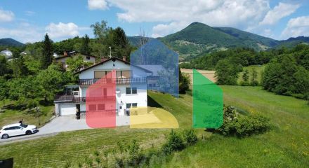 Residential - Cottage - Podplat, Savinjska Region - SI