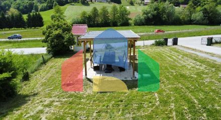 Residential - Cottage - Podplat, Savinjska Region - SI