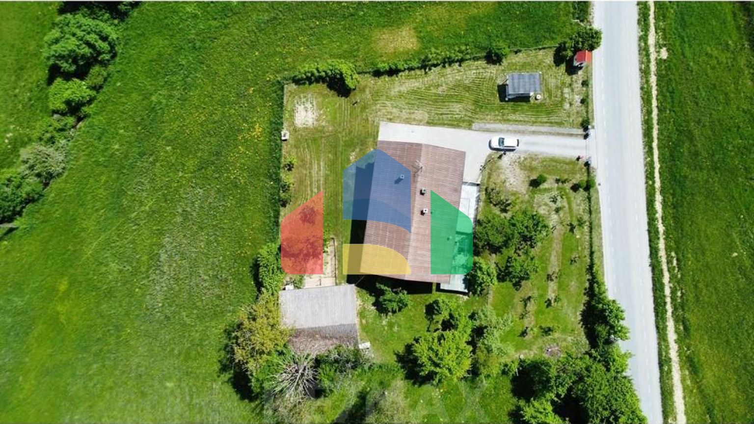 Residential - Cottage - Podplat, Savinjska Region - SI