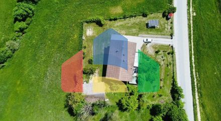 Residential - Cottage - Podplat, Savinjska Region - SI