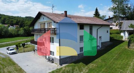 Residential - Cottage - Podplat, Savinjska Region - SI