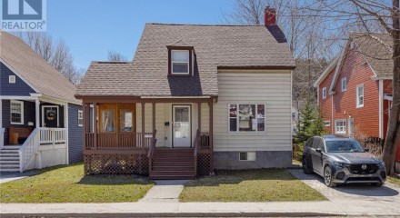 Residential - Single Family Home - Corner Brook, Canada - Canada