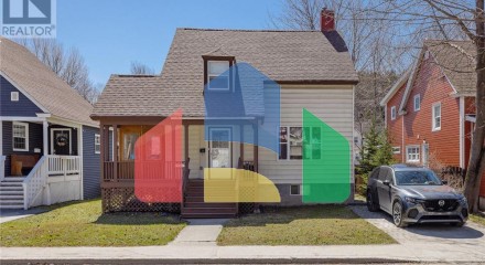 Residential - Single Family Home - Corner Brook, Canada - Canada